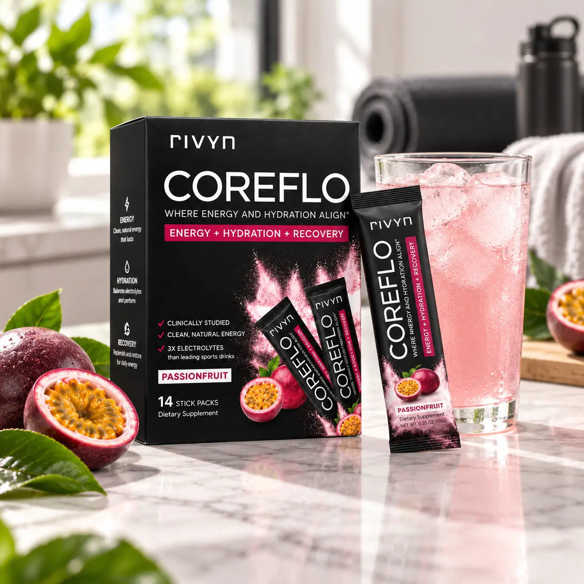 COREFLO