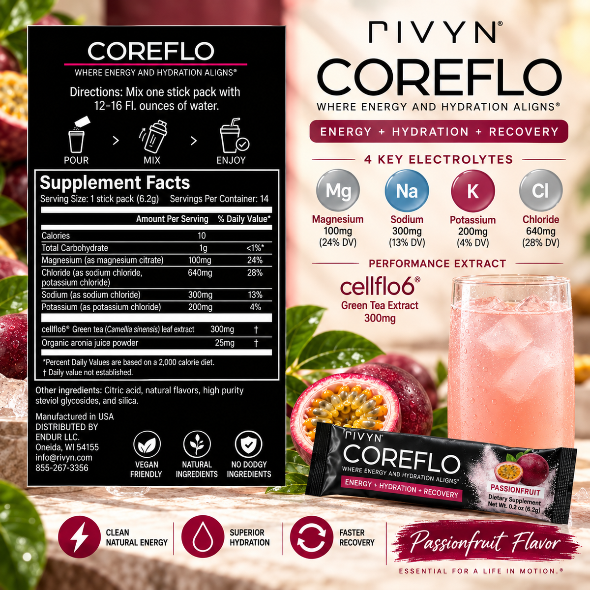 COREFLO