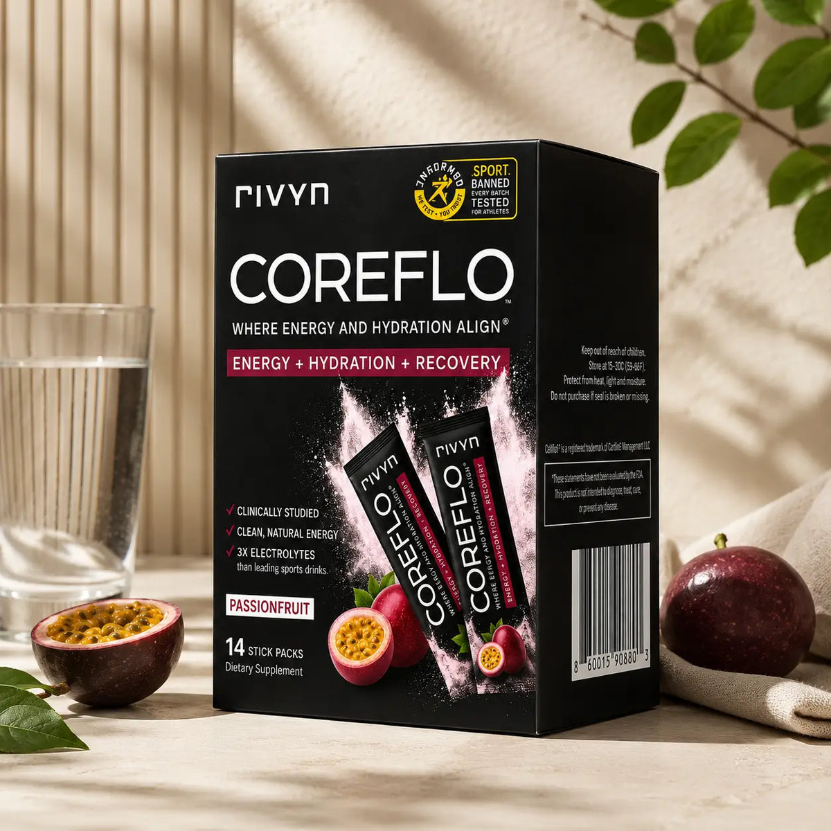 COREFLO